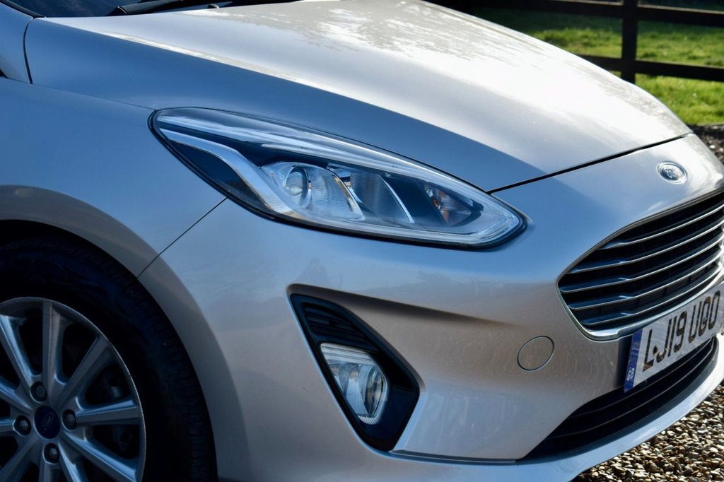 Used Ford Fiesta 2019 for sale - 76642673: Photo 15