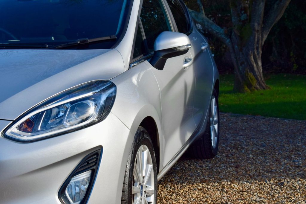 Used Ford Fiesta 2019 for sale - 76642673: Photo 17