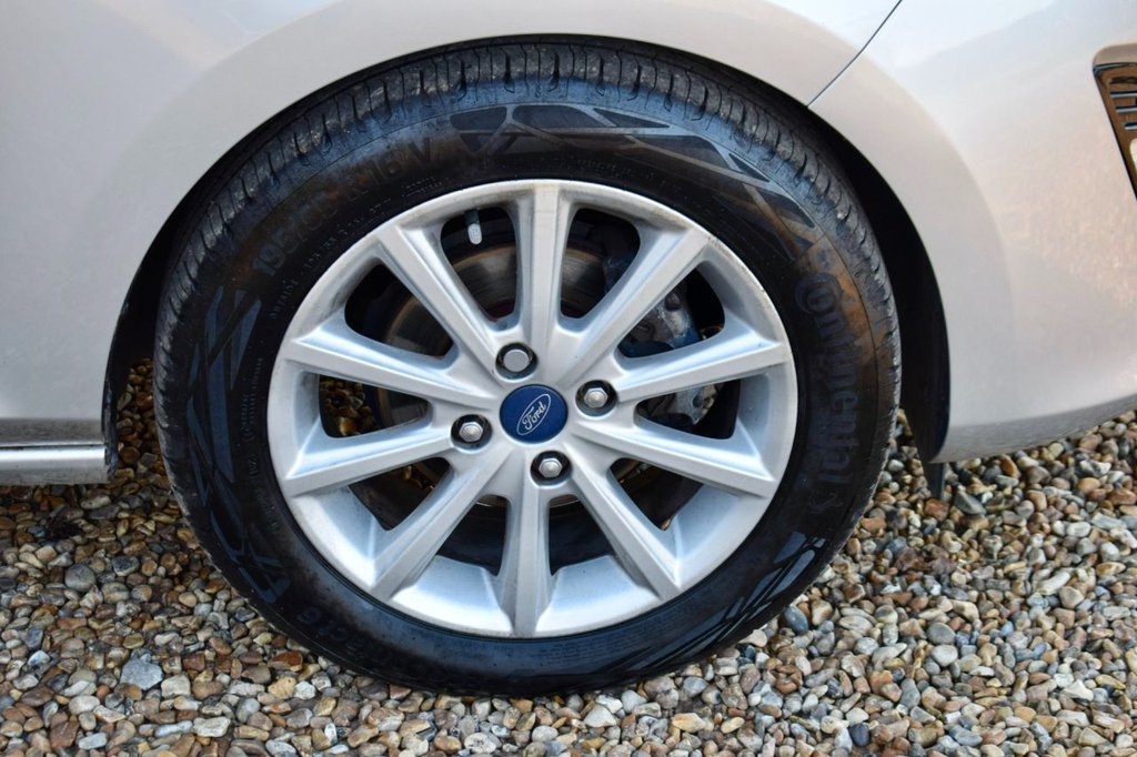 Used Ford Fiesta 2019 for sale - 76642673: Photo 18