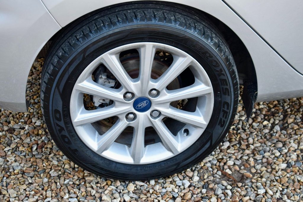 Used Ford Fiesta 2019 for sale - 76642673: Photo 19