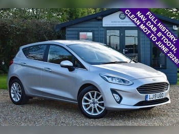 Used Ford Fiesta 2019 for sale - 76642673: Photo