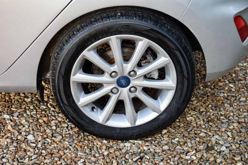 Used Ford Fiesta 2019 for sale - 76642673: Photo 20