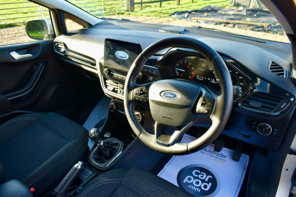 Used Ford Fiesta 2019 for sale - 76642673: Photo 24