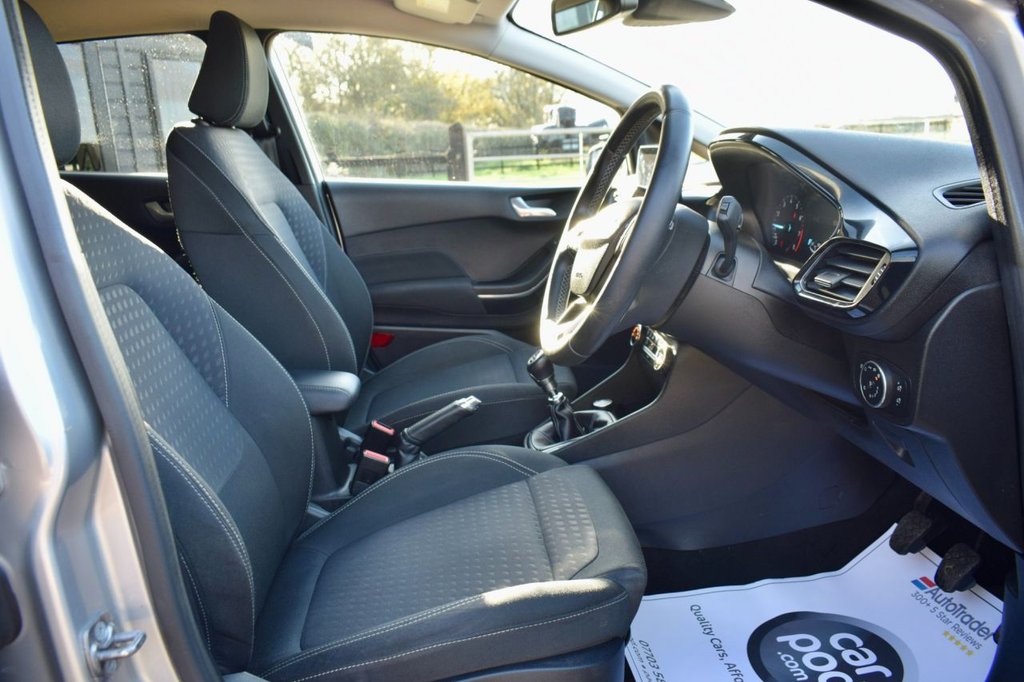 Used Ford Fiesta 2019 for sale - 76642673: Photo 25