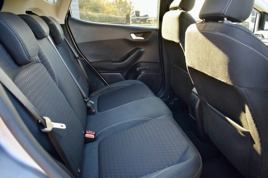 Used Ford Fiesta 2019 for sale - 76642673: Photo 27