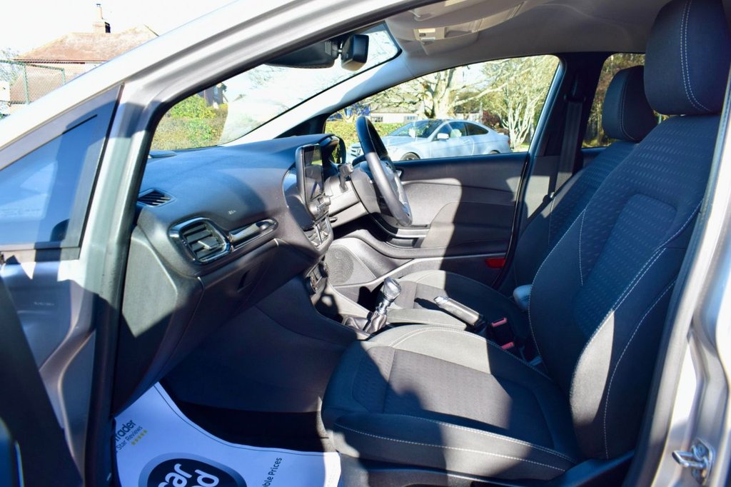 Used Ford Fiesta 2019 for sale - 76642673: Photo 29