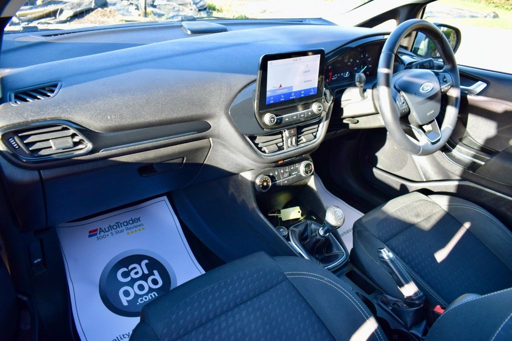 Used Ford Fiesta 2019 for sale - 76642673: Photo 30