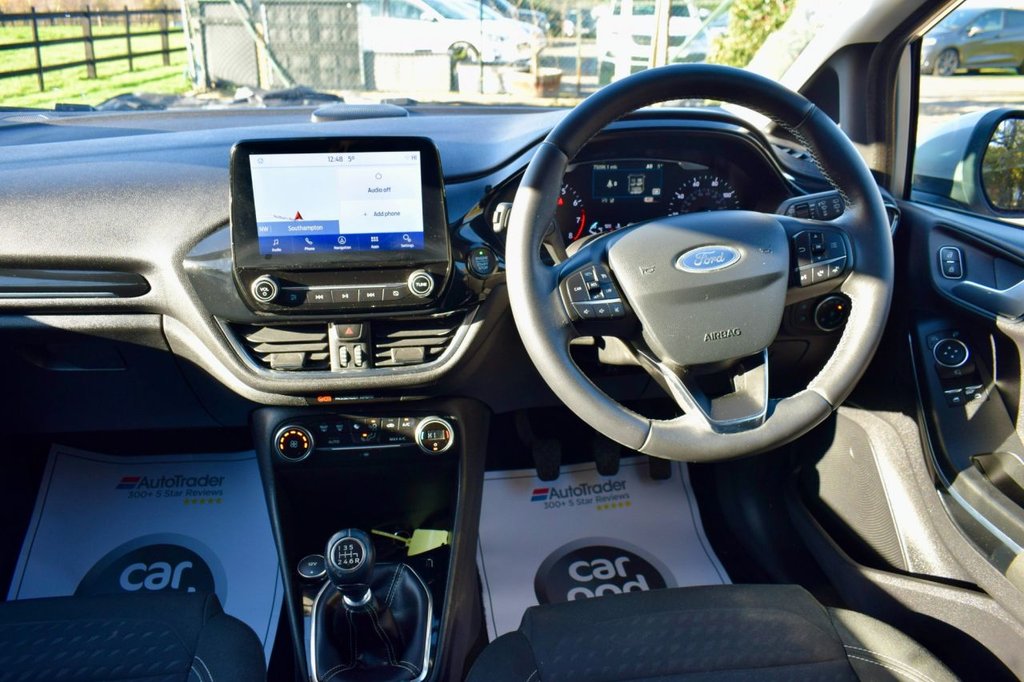 Used Ford Fiesta 2019 for sale - 76642673: Photo 34