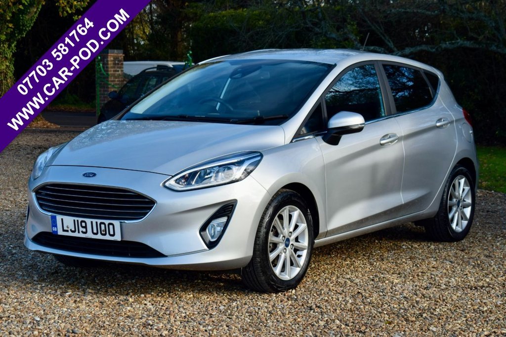 Used Ford Fiesta 2019 for sale - 76642673: Photo 6