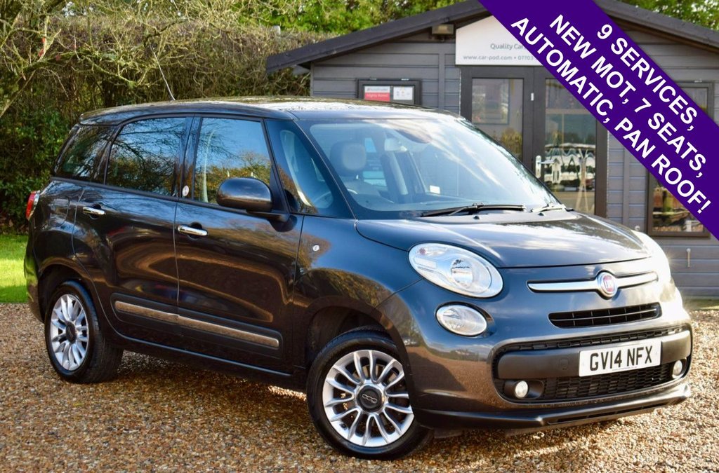 Used Fiat 500L 2014 for sale - 76797877: Photo 1
