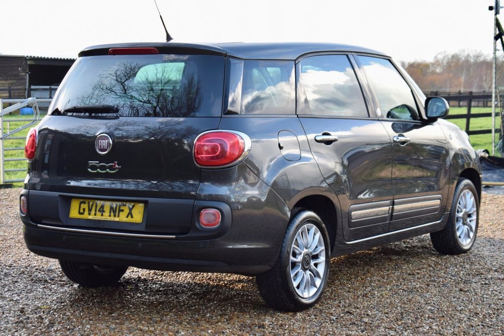 Used Fiat 500L 2014 for sale - 76797877: Photo 15