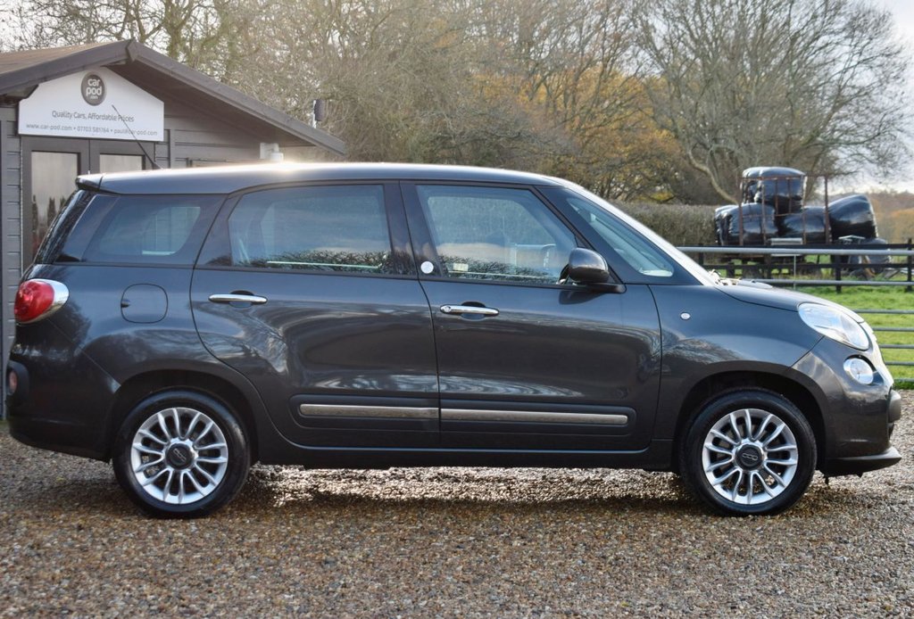 Used Fiat 500L 2014 for sale - 76797877: Photo 16