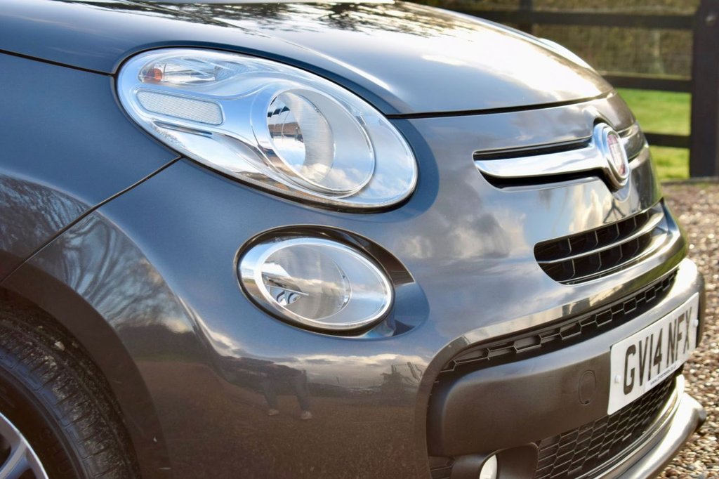 Used Fiat 500L 2014 for sale - 76797877: Photo 17