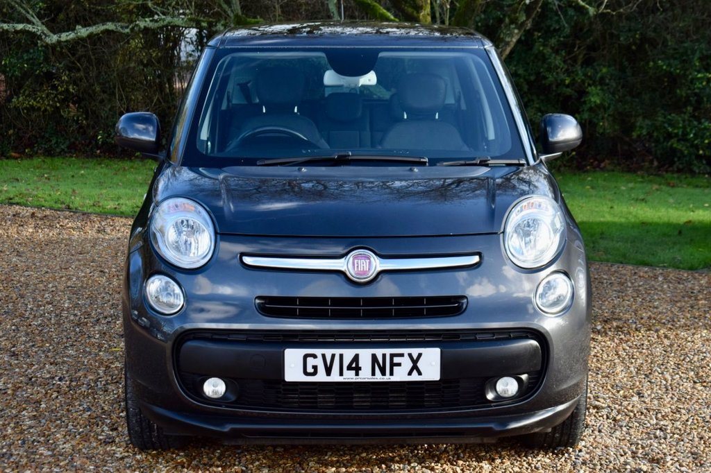 Used Fiat 500L 2014 for sale - 76797877: Photo 2