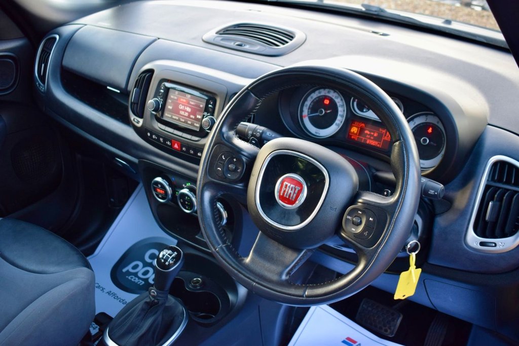 Used Fiat 500L 2014 for sale - 76797877: Photo 26