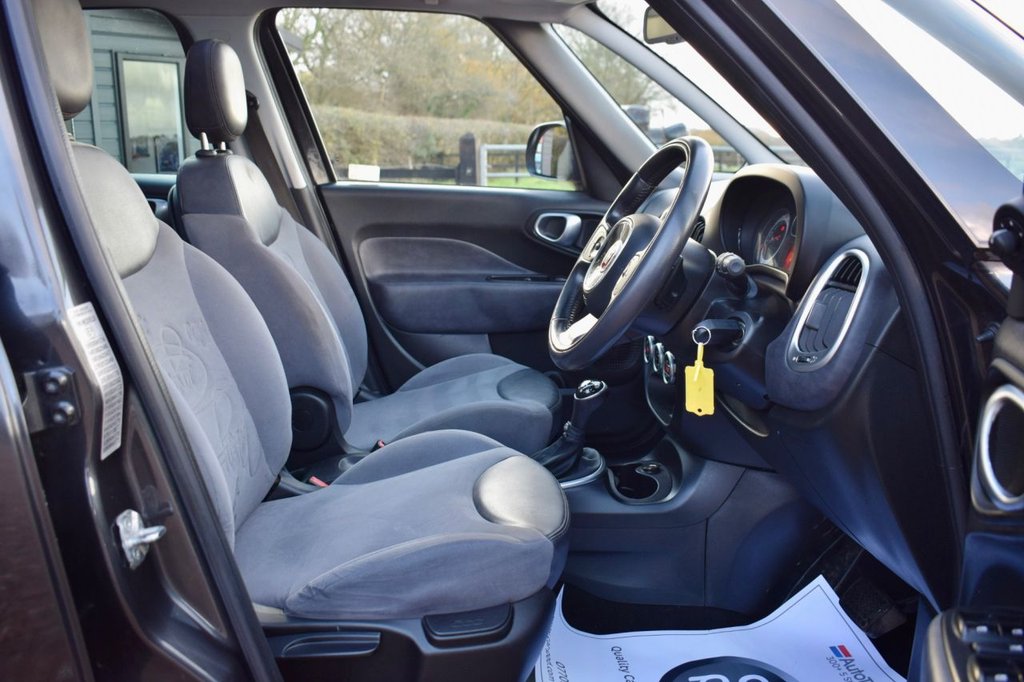 Used Fiat 500L 2014 for sale - 76797877: Photo 27