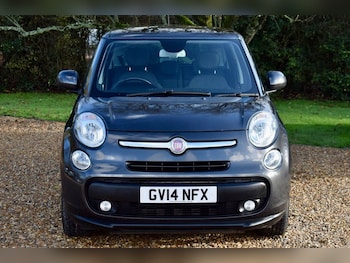 Used Fiat 500L 2014 for sale - 76797877: Photo