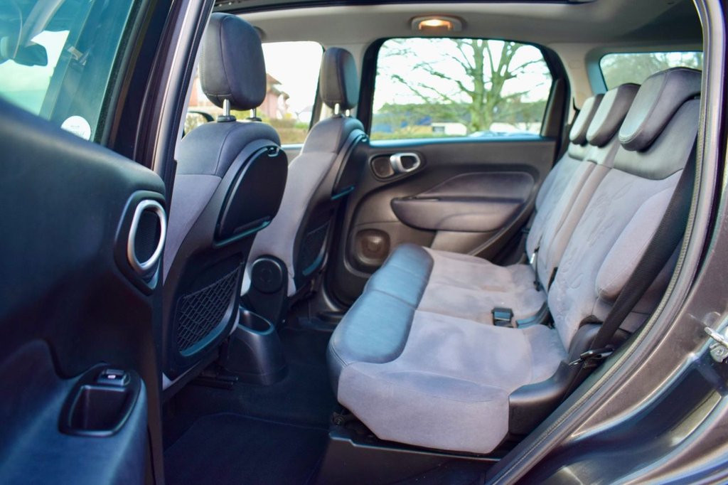 Used Fiat 500L 2014 for sale - 76797877: Photo 35