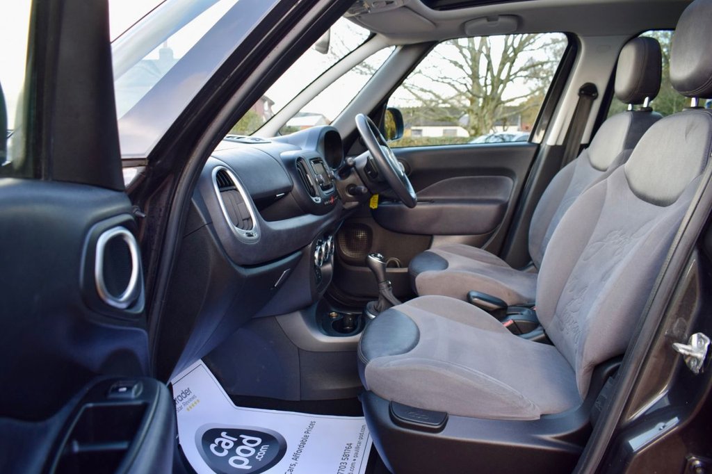 Used Fiat 500L 2014 for sale - 76797877: Photo 37