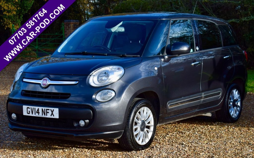 Used Fiat 500L 2014 for sale - 76797877: Photo 6