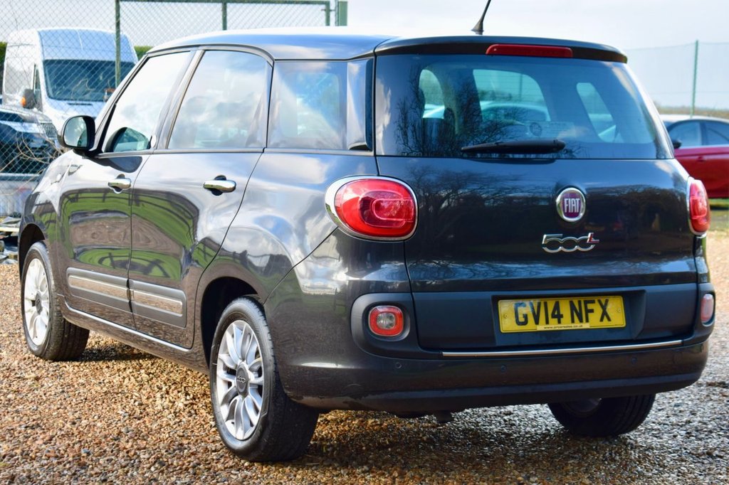 Used Fiat 500L 2014 for sale - 76797877: Photo 8
