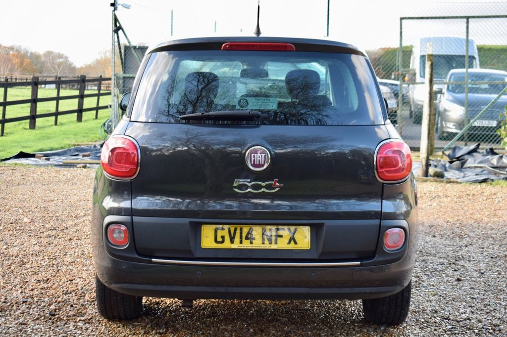 Used Fiat 500L 2014 for sale - 76797877: Photo 9