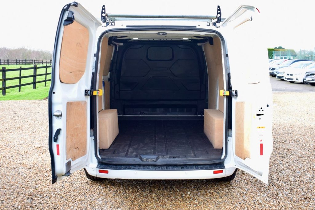 Used Ford Transit Custom 2021 for sale - 77539664: Photo 13