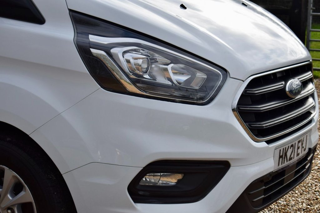Used Ford Transit Custom 2021 for sale - 77539664: Photo 17