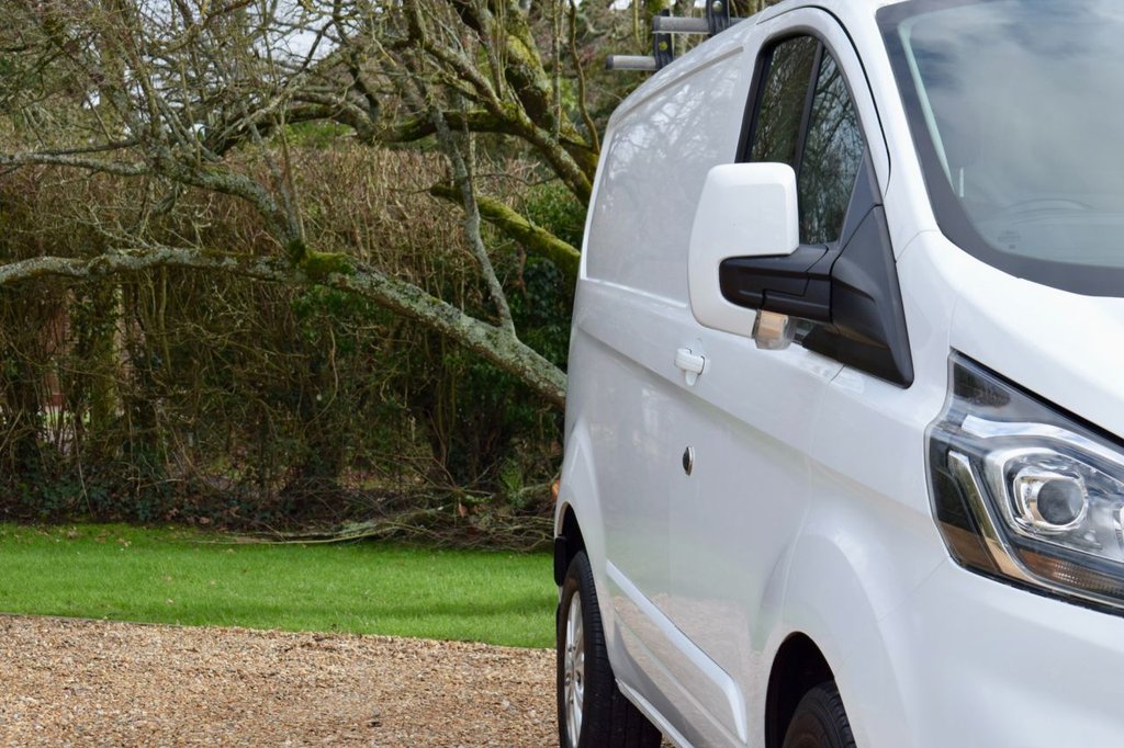 Used Ford Transit Custom 2021 for sale - 77539664: Photo 18