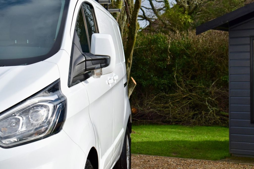 Used Ford Transit Custom 2021 for sale - 77539664: Photo 19