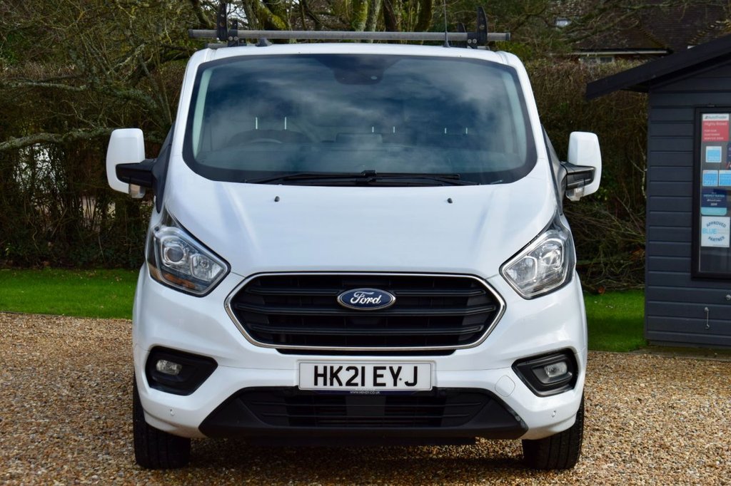 Used Ford Transit Custom 2021 for sale - 77539664: Photo 2