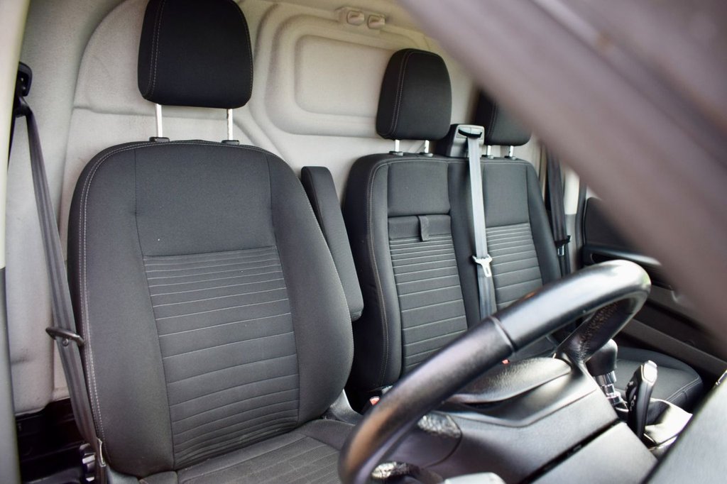 Used Ford Transit Custom 2021 for sale - 77539664: Photo 25