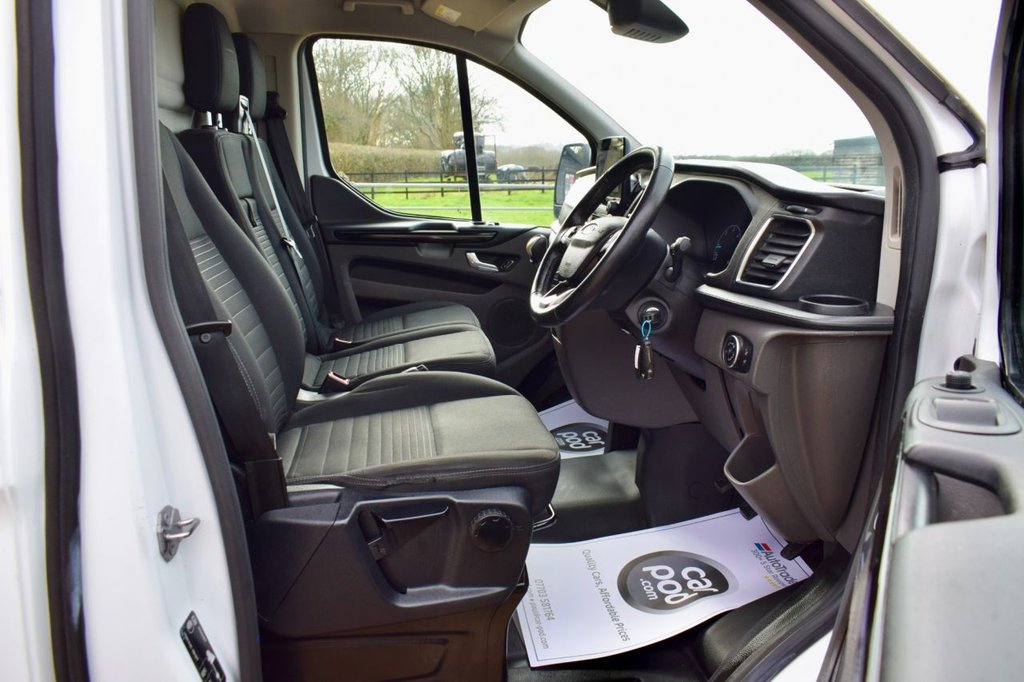 Used Ford Transit Custom 2021 for sale - 77539664: Photo 26