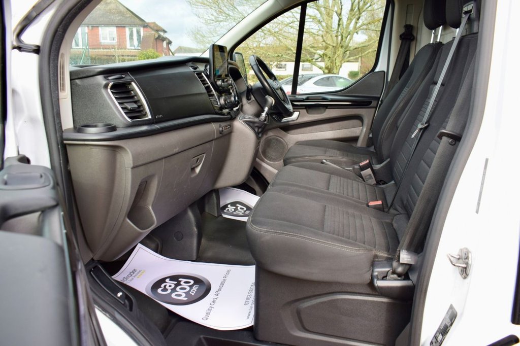 Used Ford Transit Custom 2021 for sale - 77539664: Photo 27