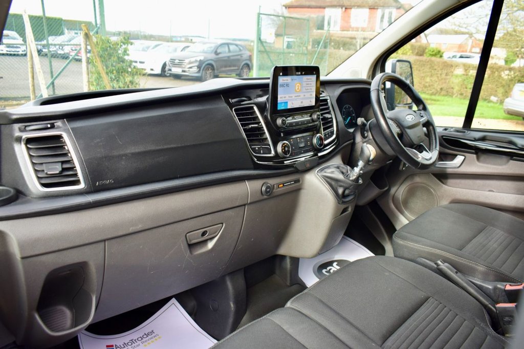 Used Ford Transit Custom 2021 for sale - 77539664: Photo 28