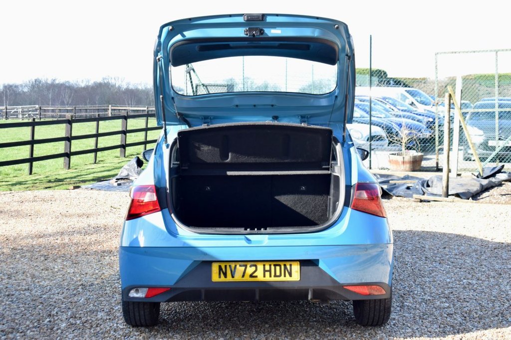 Used Hyundai i20 2022 for sale - 77557766: Photo 12