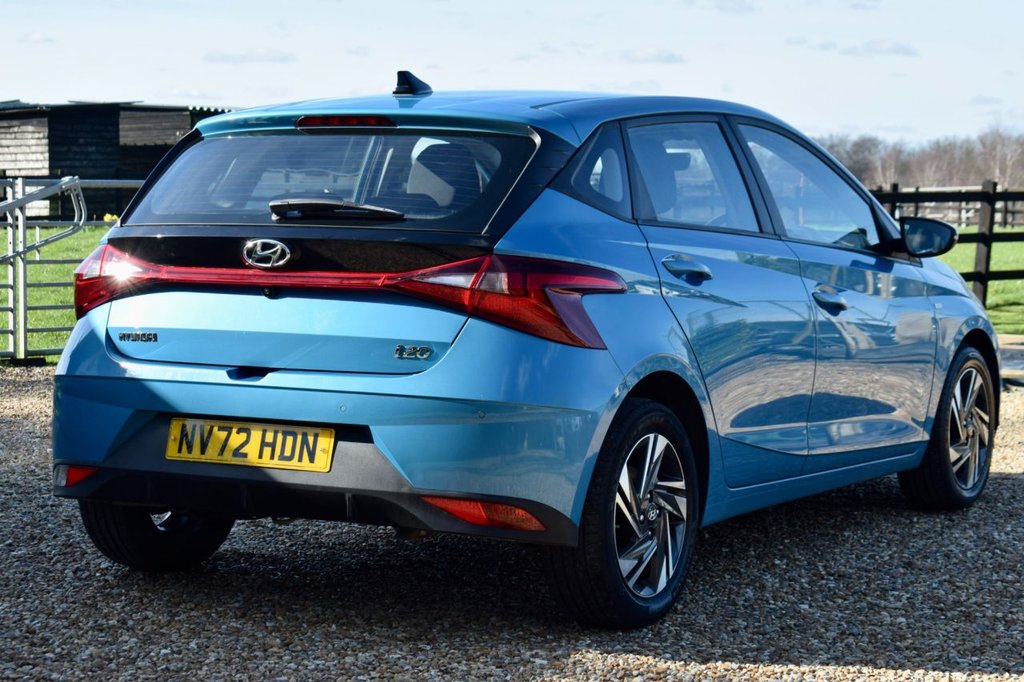 Used Hyundai i20 2022 for sale - 77557766: Photo 14