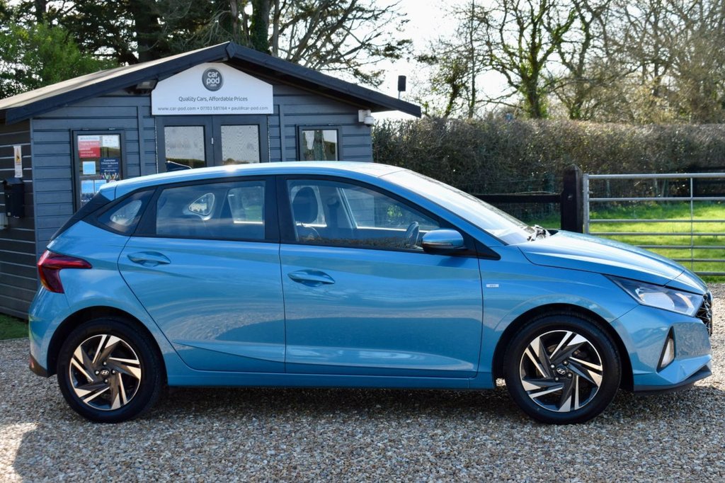 Used Hyundai i20 2022 for sale - 77557766: Photo 15