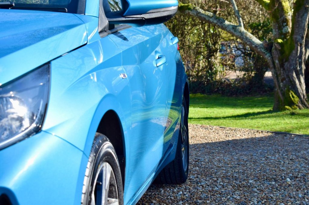 Used Hyundai i20 2022 for sale - 77557766: Photo 17