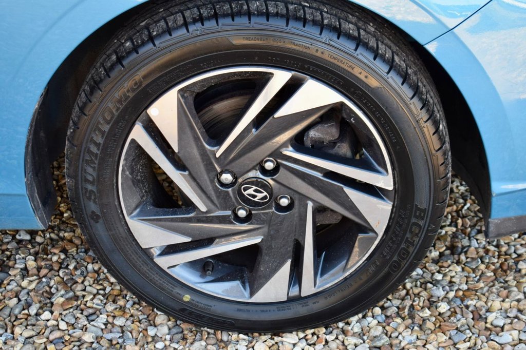 Used Hyundai i20 2022 for sale - 77557766: Photo 19