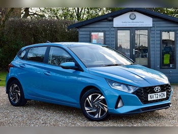 2022 (72) - 1.0T GDi 48V MHD SE Connect 5dr