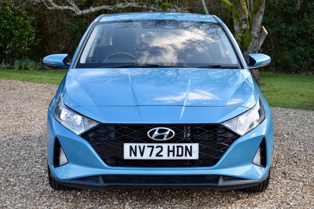 Used Hyundai i20 2022 for sale - 77557766: Photo 2