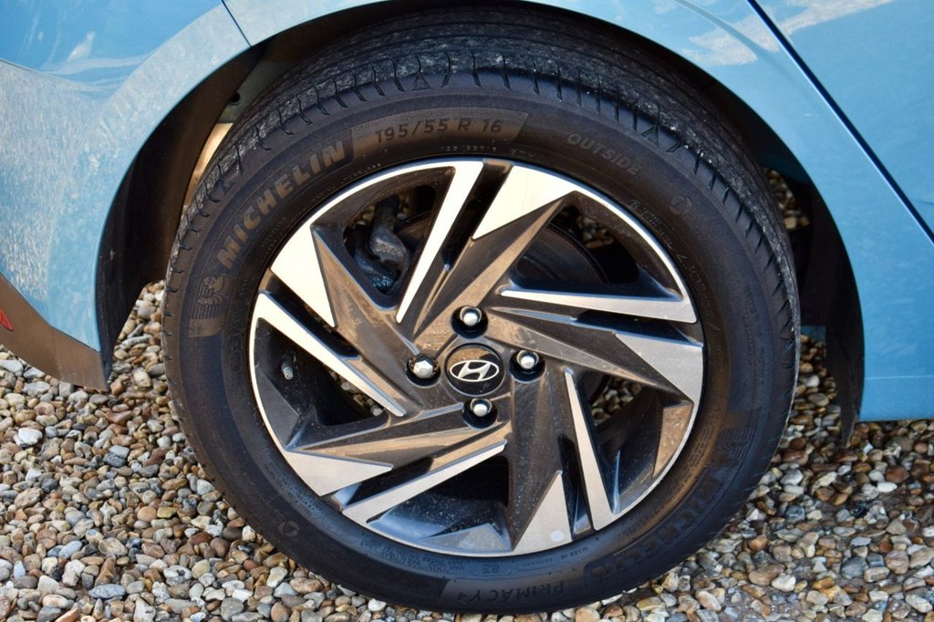 Used Hyundai i20 2022 for sale - 77557766: Photo 20