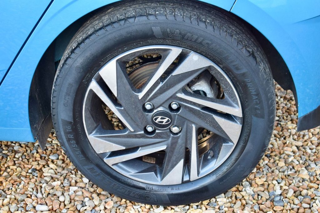 Used Hyundai i20 2022 for sale - 77557766: Photo 21