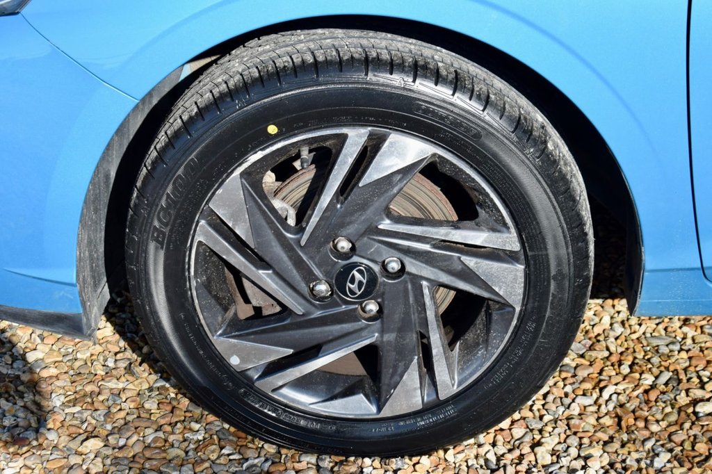 Used Hyundai i20 2022 for sale - 77557766: Photo 22