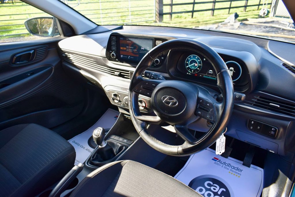 Used Hyundai i20 2022 for sale - 77557766: Photo 24