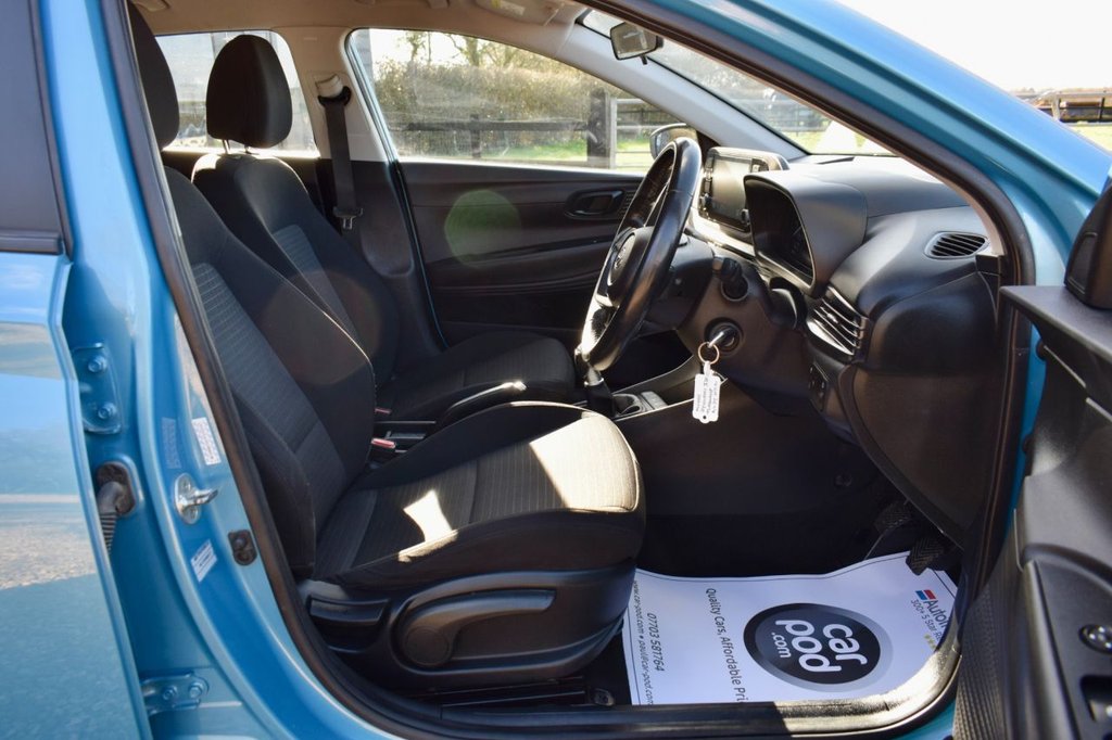 Used Hyundai i20 2022 for sale - 77557766: Photo 30