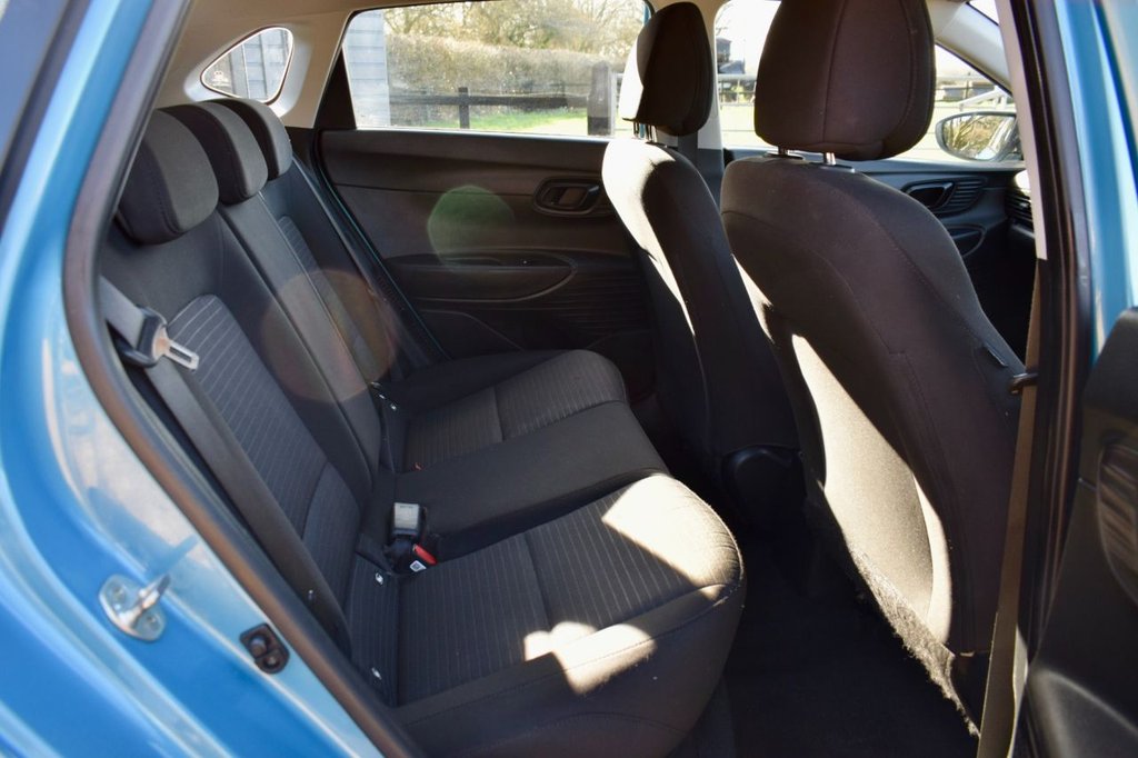 Used Hyundai i20 2022 for sale - 77557766: Photo 32