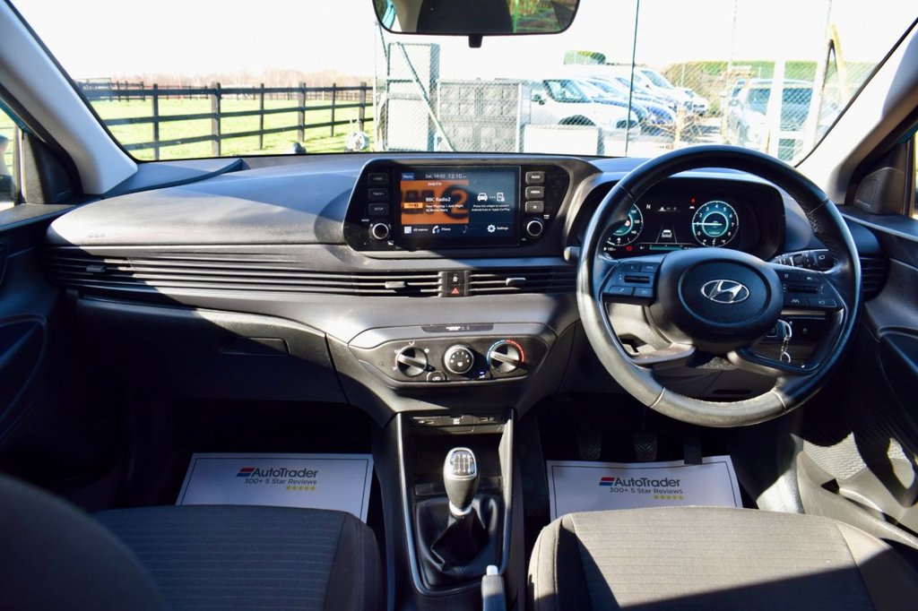 Used Hyundai i20 2022 for sale - 77557766: Photo 37