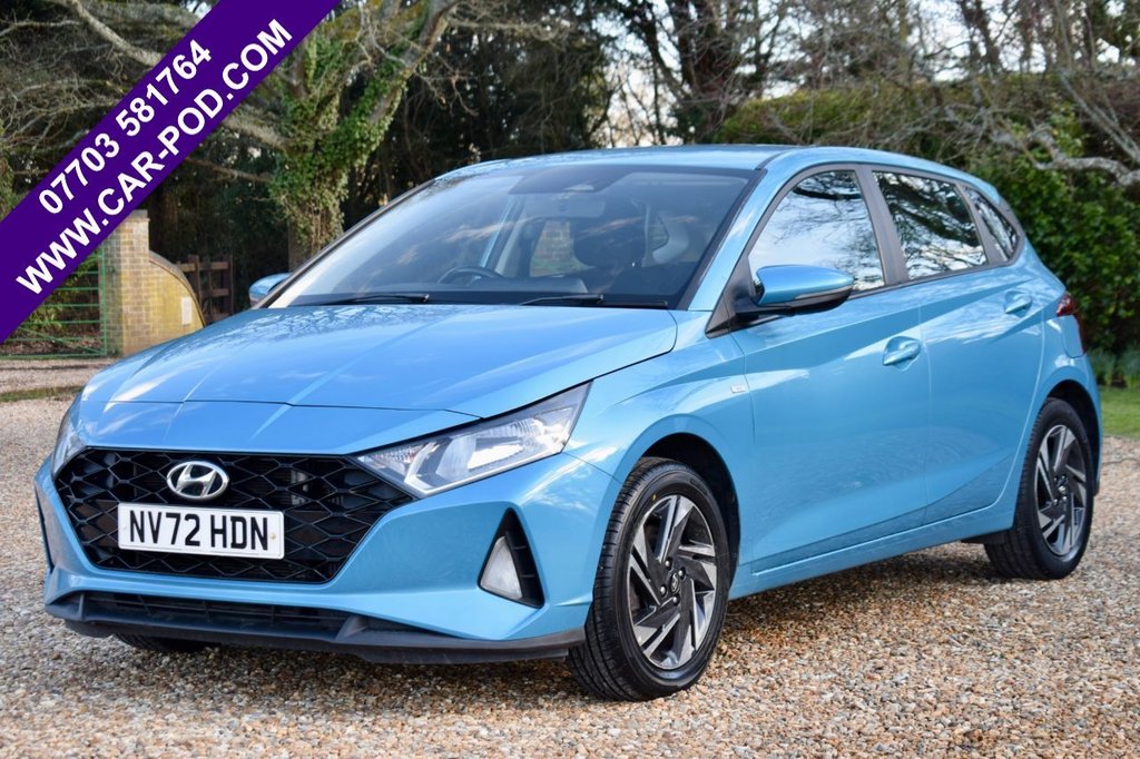 Used Hyundai i20 2022 for sale - 77557766: Photo 4